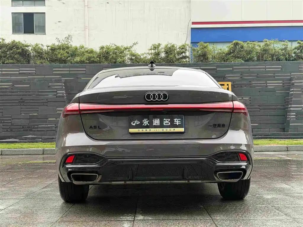 Audi A5L — миниатюра 4