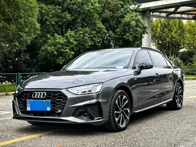 2021 Audi A4