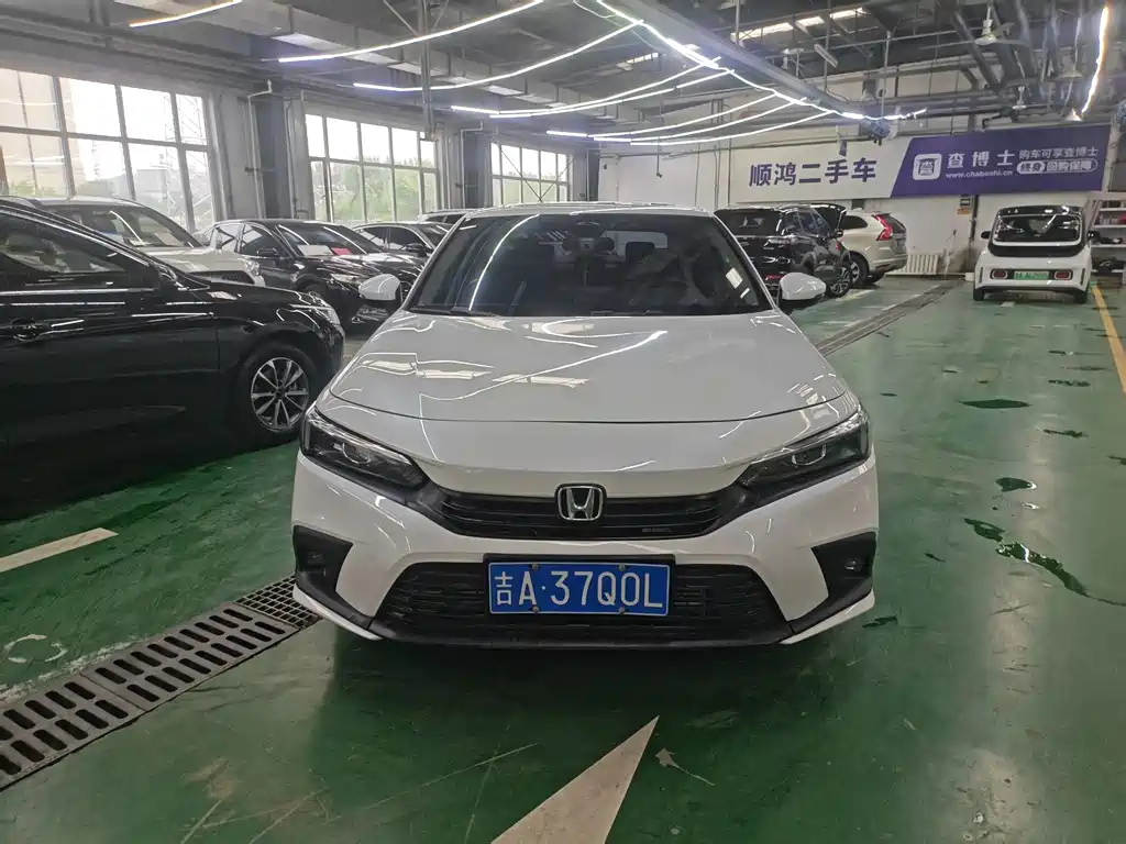 Honda Civic — миниатюра 2