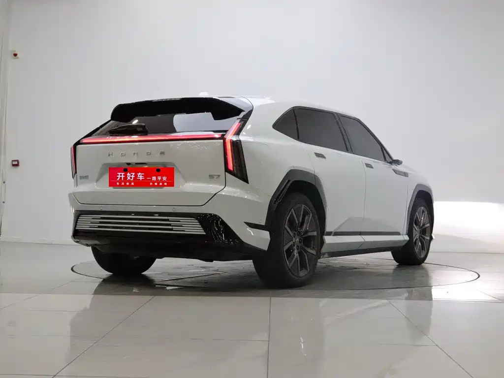 Honda Восточный ветер Honda S7 — миниатюра 4