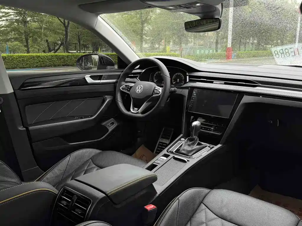 Volkswagen CC — миниатюра 14