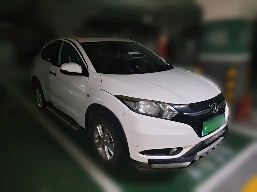 Honda Vezel — миниатюра 24