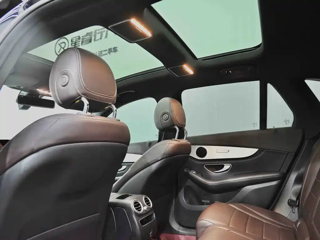 Mercedes-Benz GLC — миниатюра 11