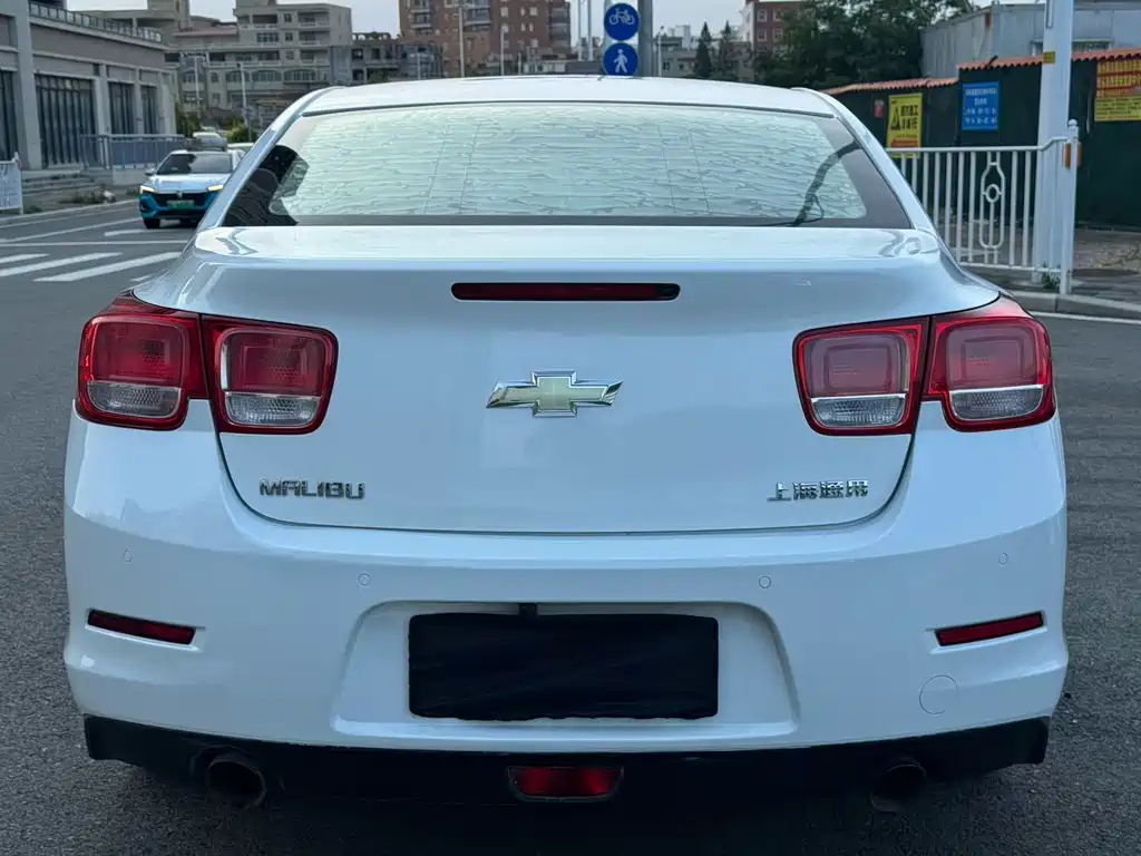 Chevrolet Malibu — миниатюра 8