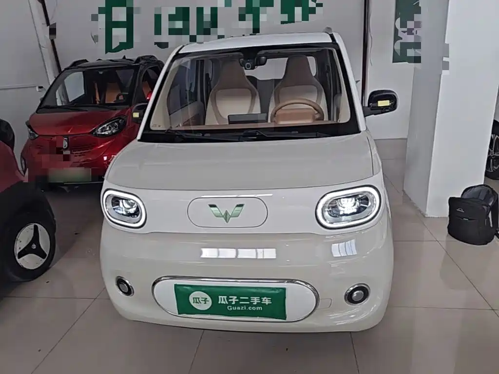 Wuling MINIEV — миниатюра 3