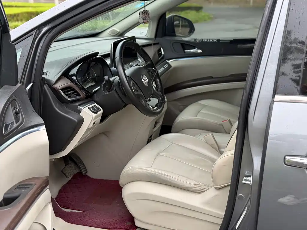 Buick GL8 — миниатюра 5