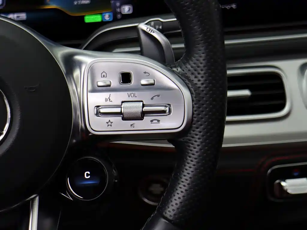 MERCEDES-BENZ GLE AMG