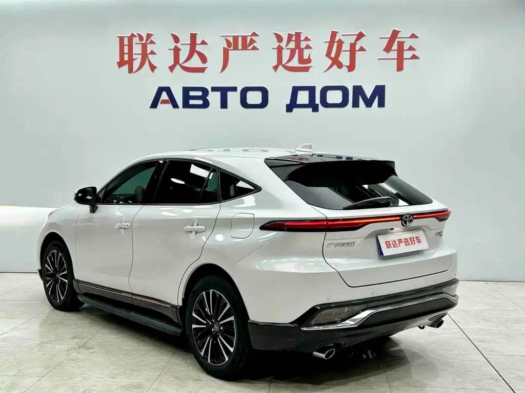 Toyota Venza — миниатюра 4