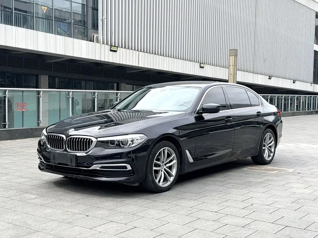 BMW 5 Series 2020
