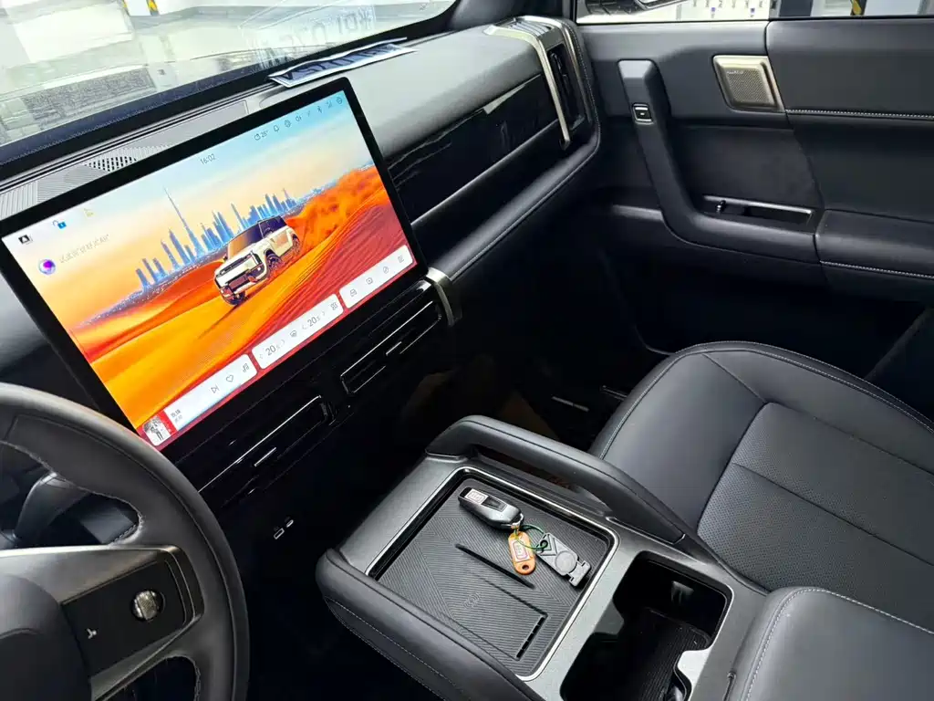 iCAR iCAR 03T — миниатюра 15