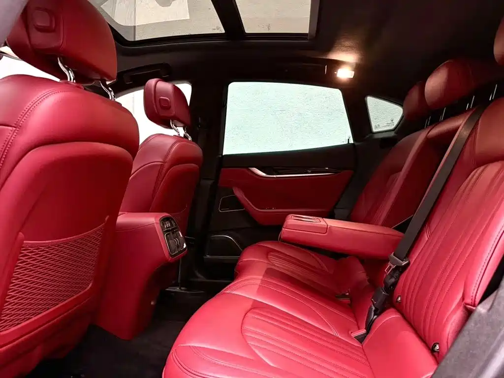 Maserati Levante 2018 3.0T Standard