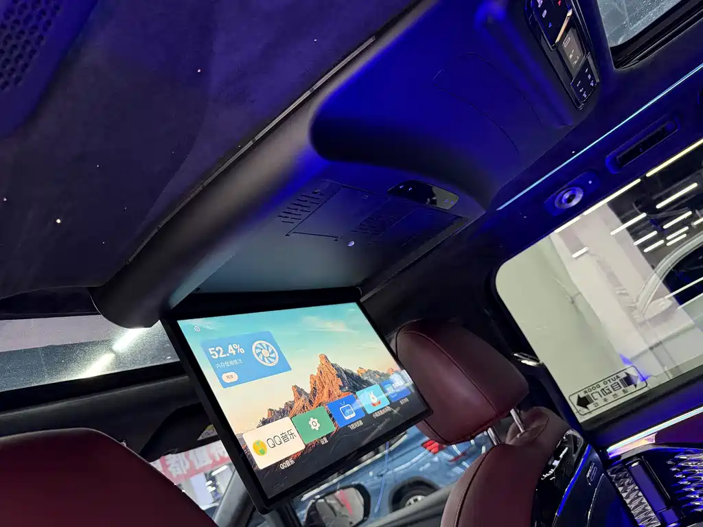 GAC Motor Trumpchi M8 — миниатюра 16