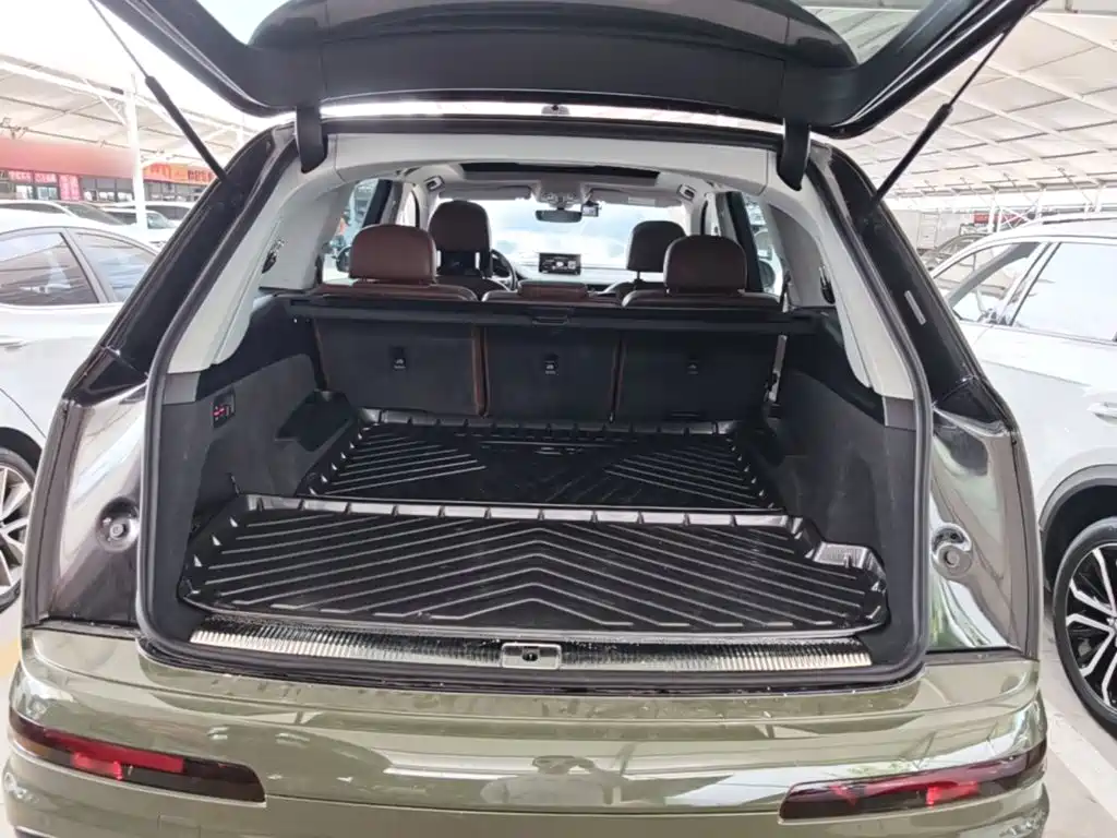 Audi Q7 — фотографии объявления, Фото 19
