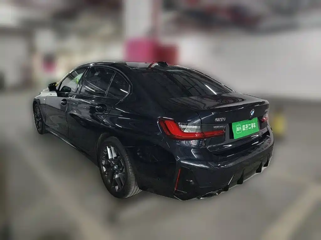 BMW 3 Series — миниатюра 4