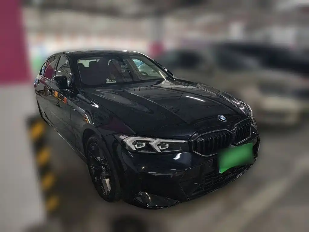 BMW 3 Series — миниатюра 3