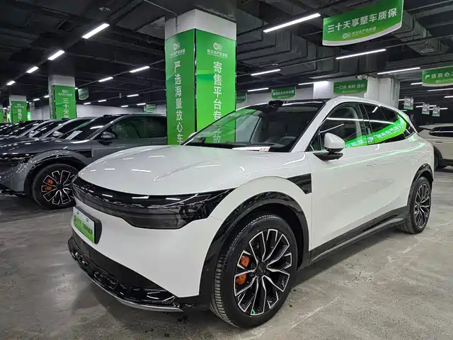 ZEEKR EXTREME KRYPTON 7X 2024