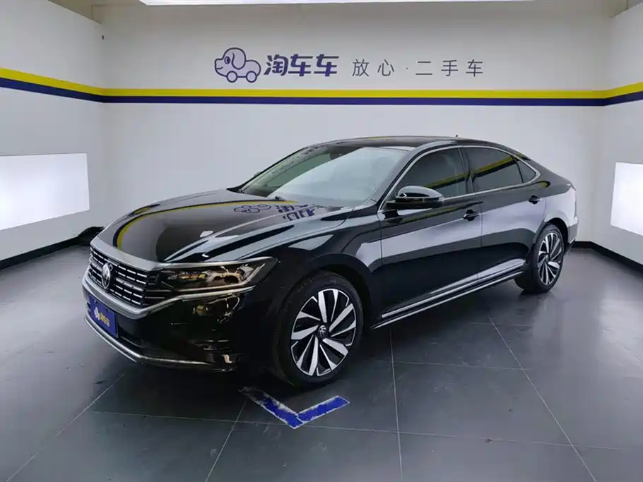 Volkswagen Passat 2022