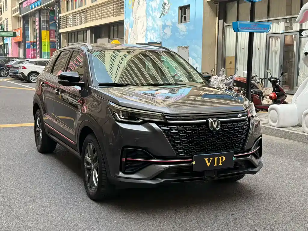 CHANGAN CS55PLUS