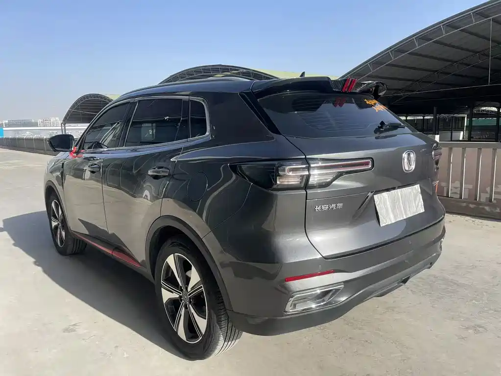 CHANGAN CS55PLUS