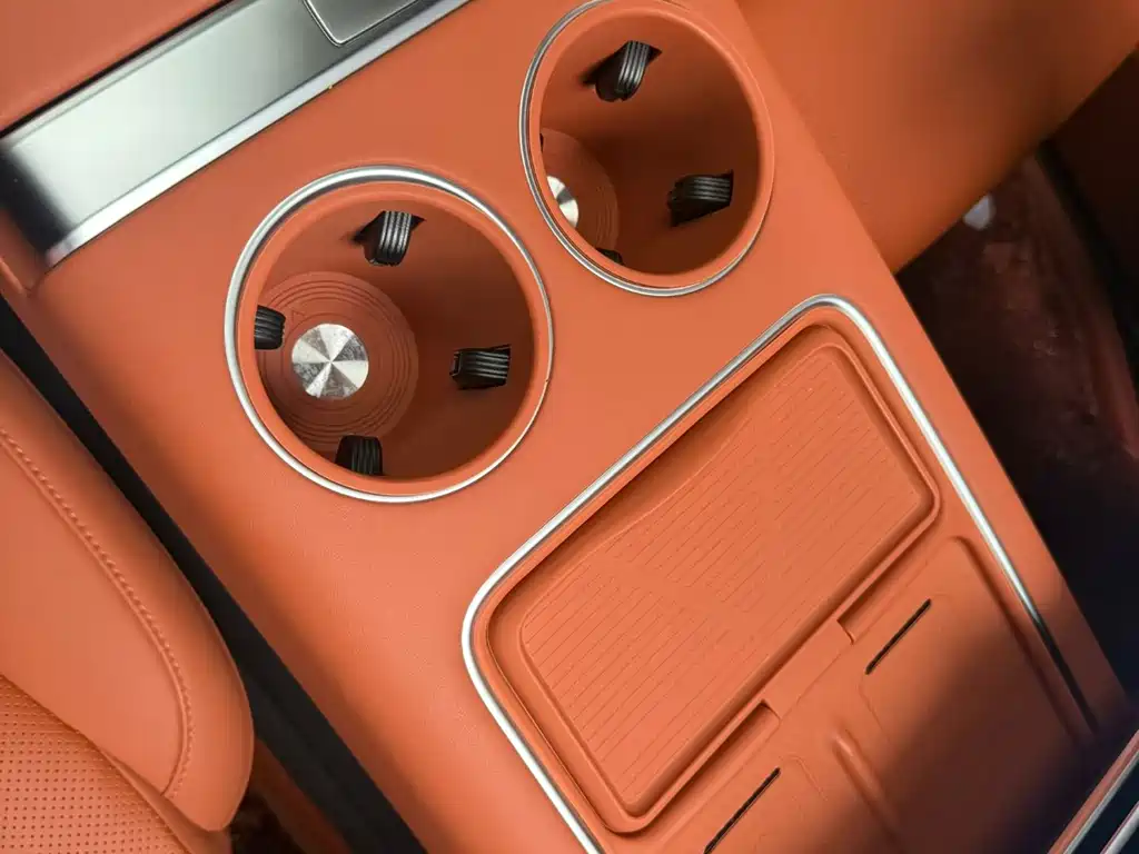 Li Auto Li L9 — миниатюра 5