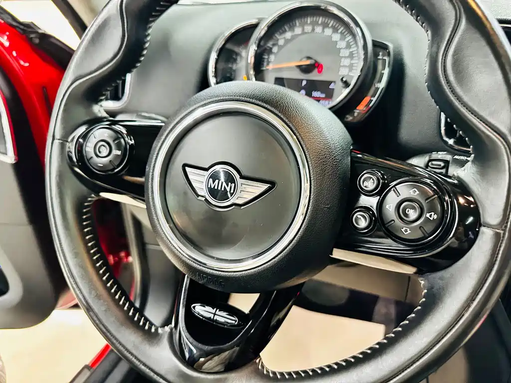 MINI Mini Countryman — миниатюра 42