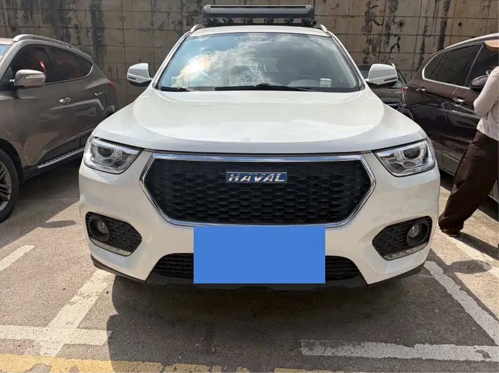 Haval H2 — миниатюра 2