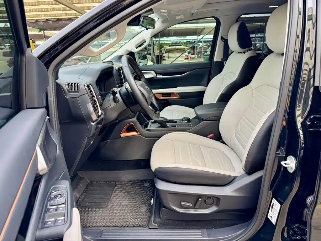 Ford Ranger — миниатюра 15