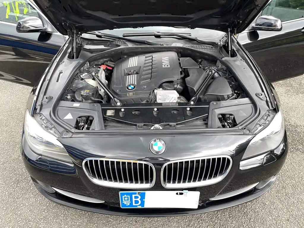 BMW 5 Series — миниатюра 5