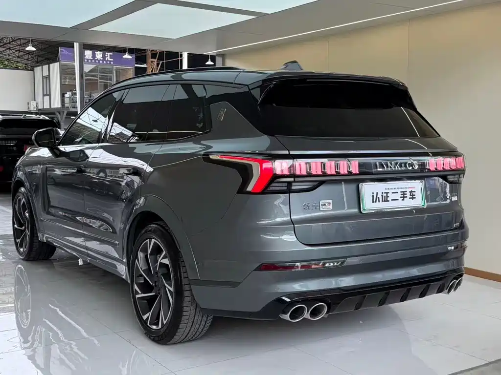 Lynk & Co 09 EM-P — миниатюра 13
