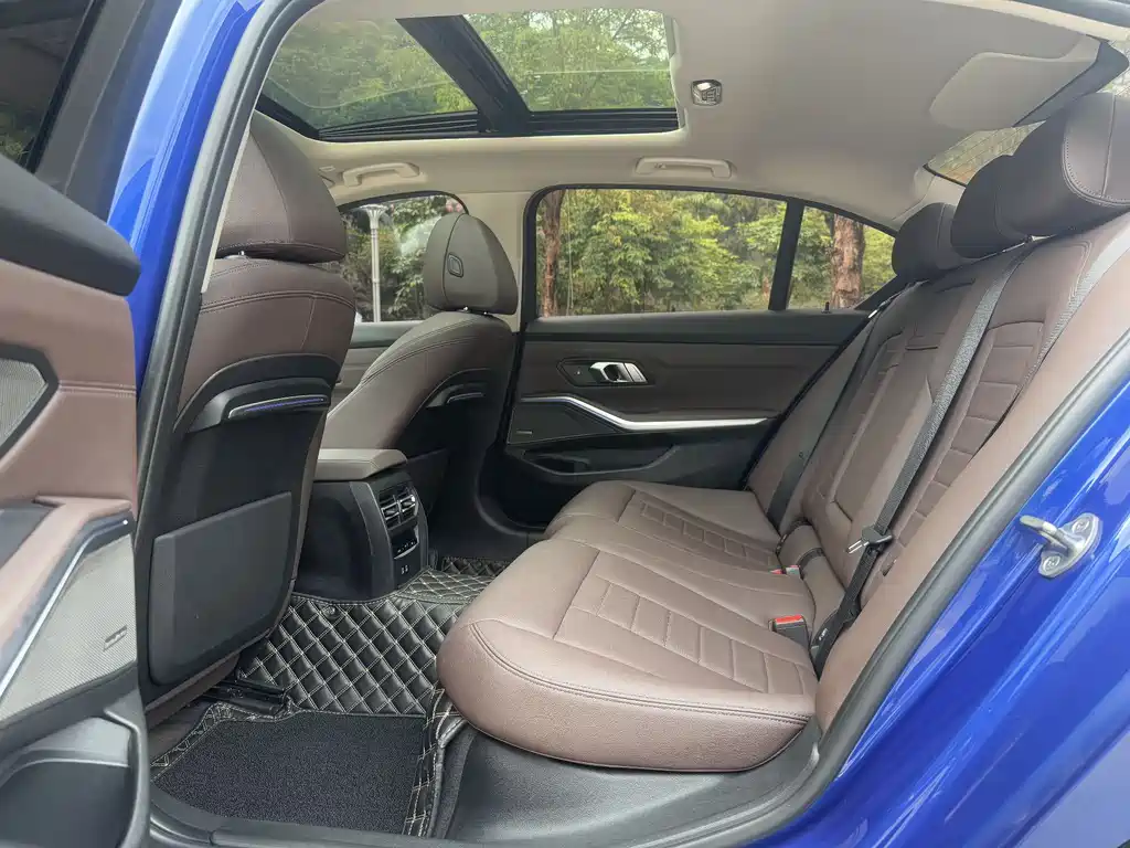 BMW 3 Series 3 2020 325Li M Sport