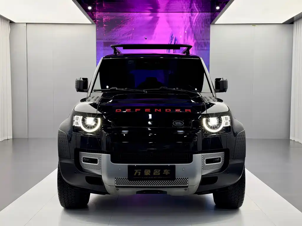 Land Rover Defender — миниатюра 2