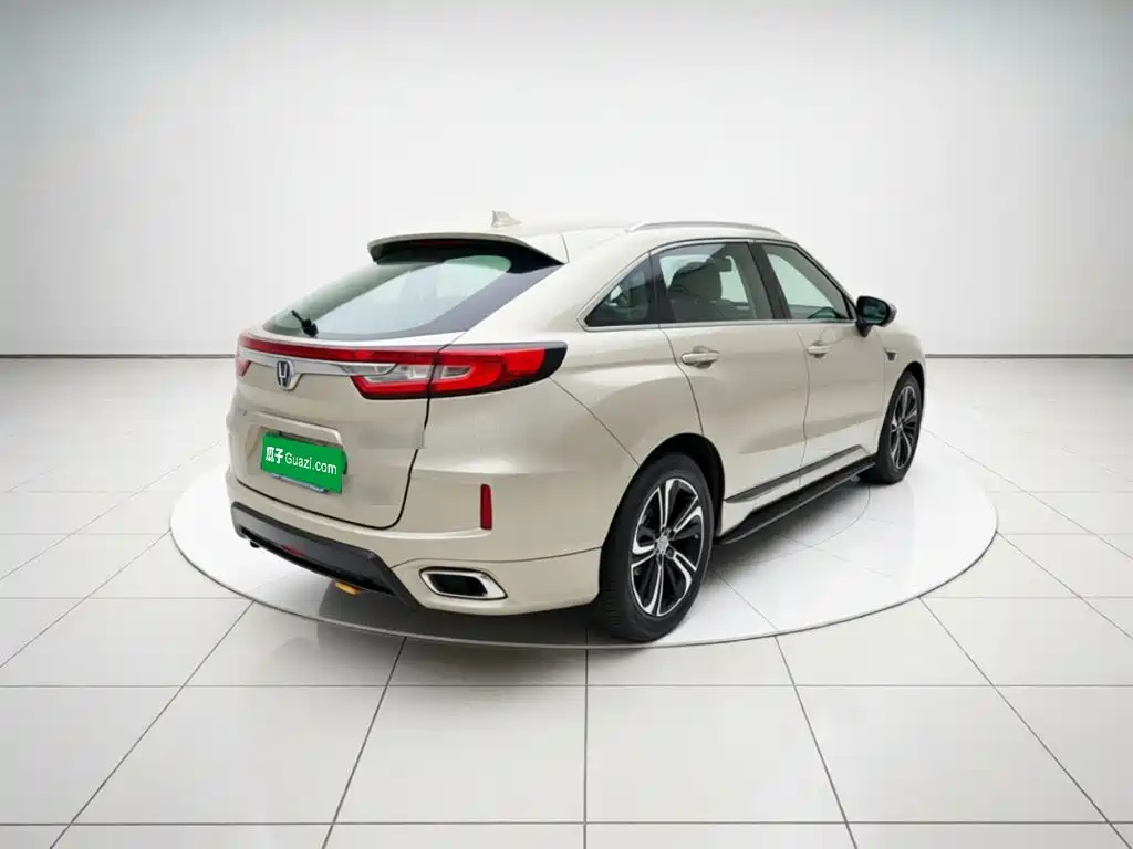 Honda UR-V 2017 370TURBO Luxury V