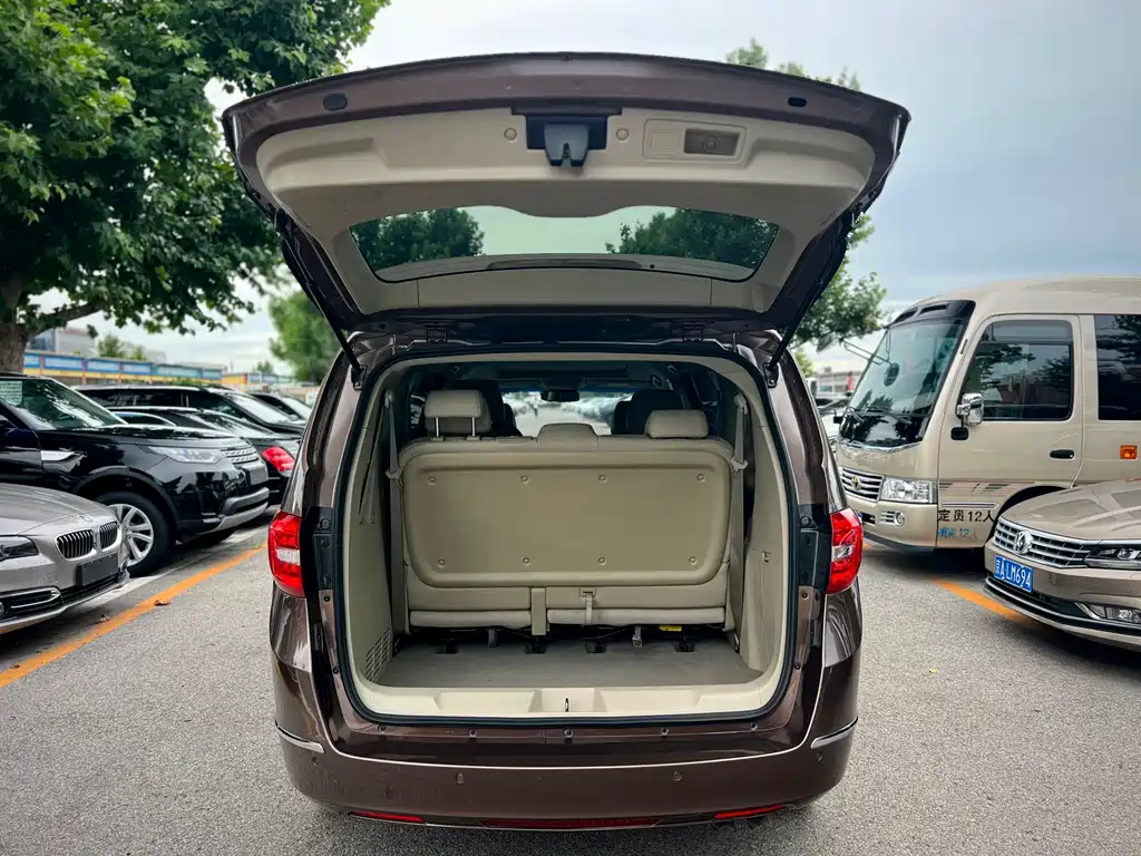Buick GL8 2018 28T Luxury VI