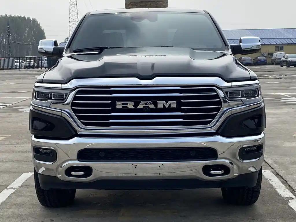 RAM Ram Trucks — миниатюра 2
