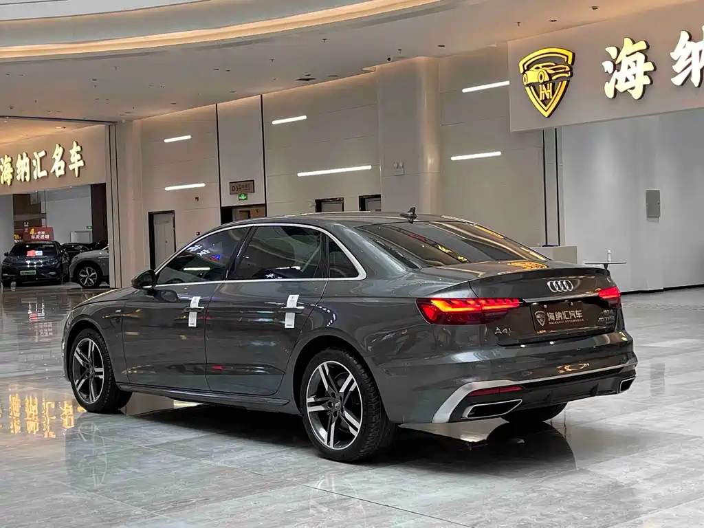 Audi A4L — миниатюра 4