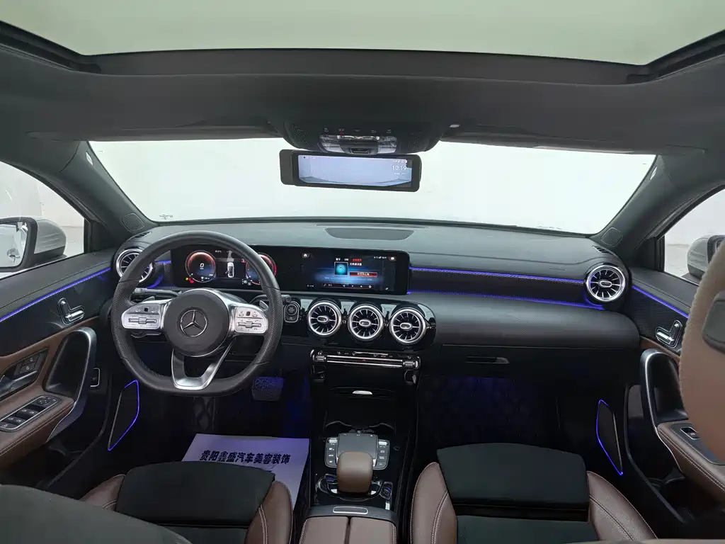 Mercedes-Benz A-Class — миниатюра 9