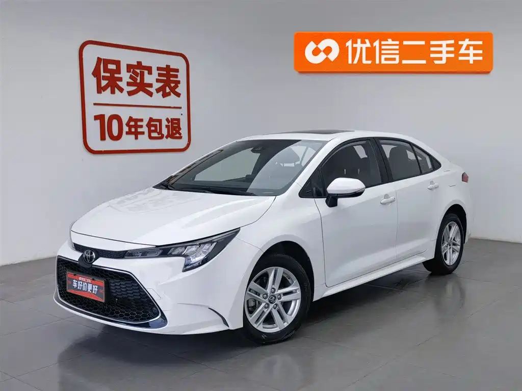 Toyota Levin 2022