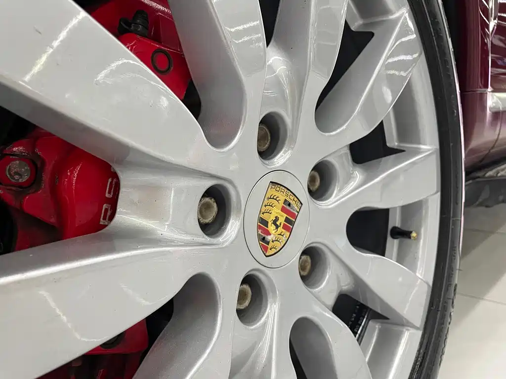 Porsche Cayenne — фотографии объявления, Фото 48