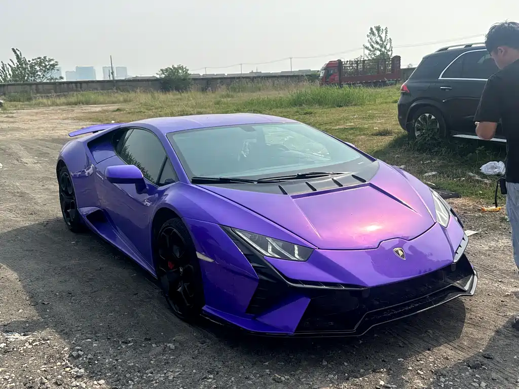 Lamborghini Huracán 2016