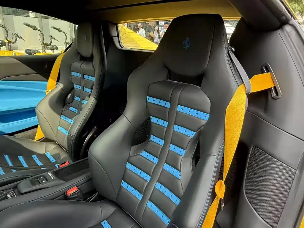 Ferrari F8 2020 Spider 3.9T V8