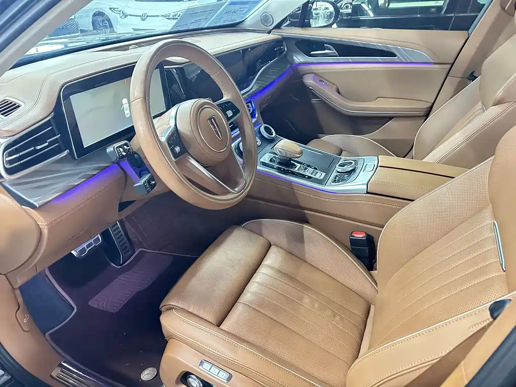 Hongqi Hongqi H9 — миниатюра 7