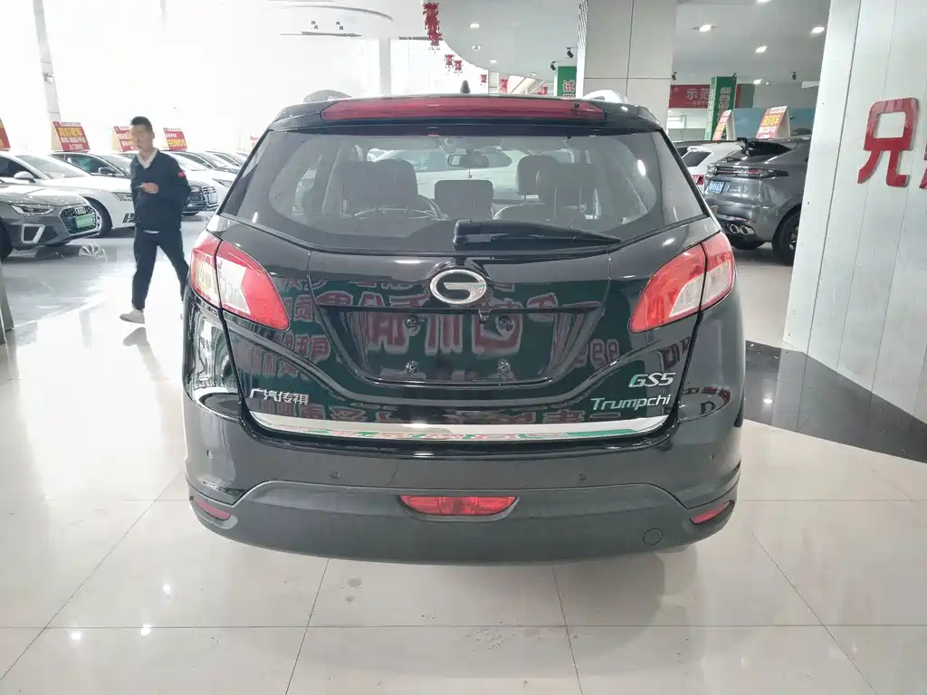 GAC Motor Trumpchi GS5 — миниатюра 10