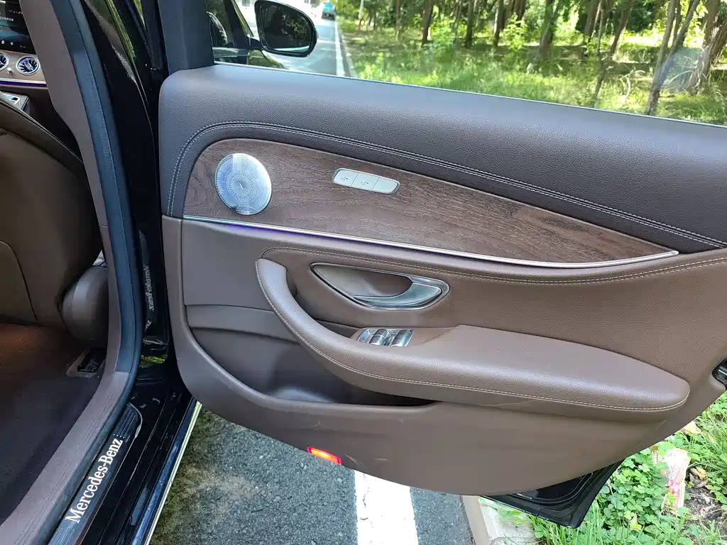 Mercedes-Benz E-Class E 2021 E 260 L