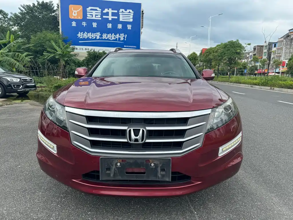 Honda Crosstour — миниатюра 2