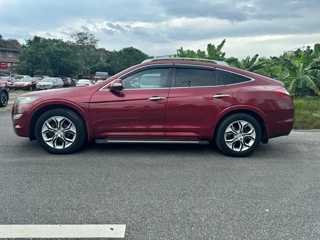 Honda Crosstour — миниатюра 3