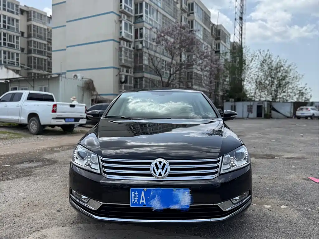 Volkswagen Magotan 2015 1.8TSI Luxury