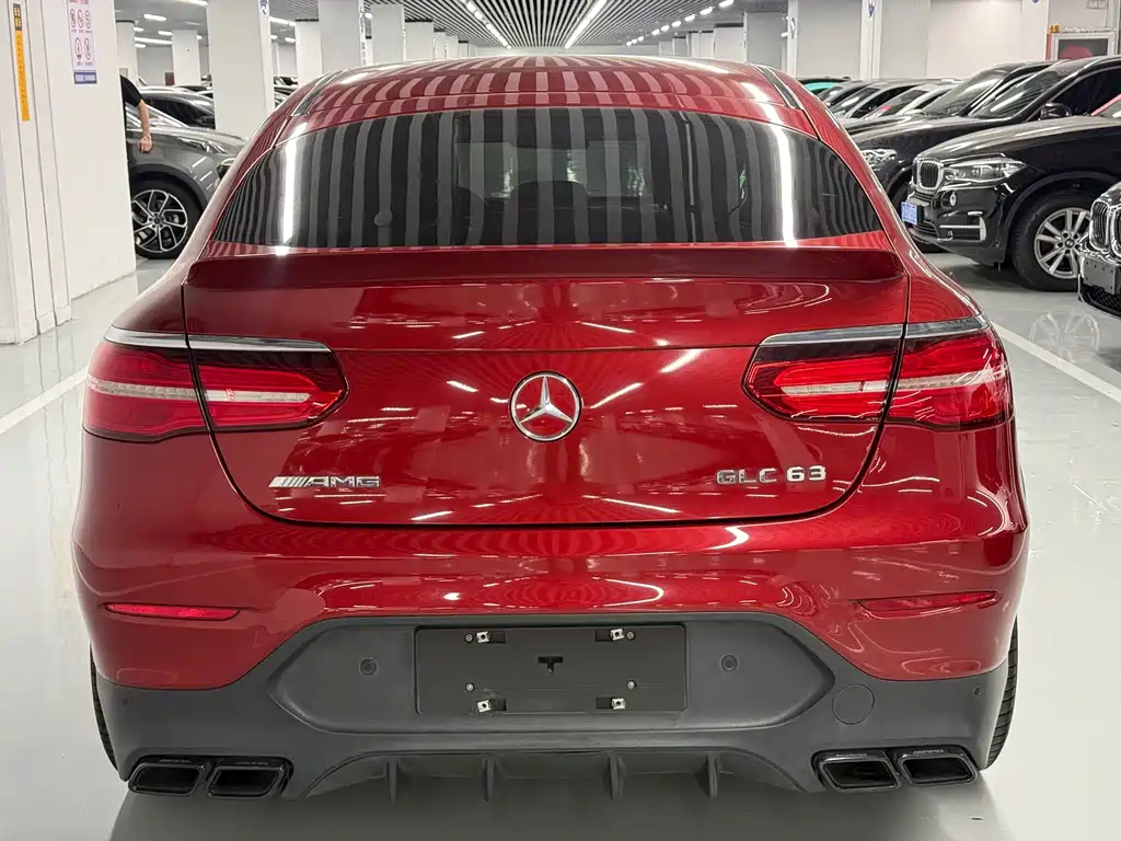 Mercedes-Benz GLC AMG — миниатюра 15