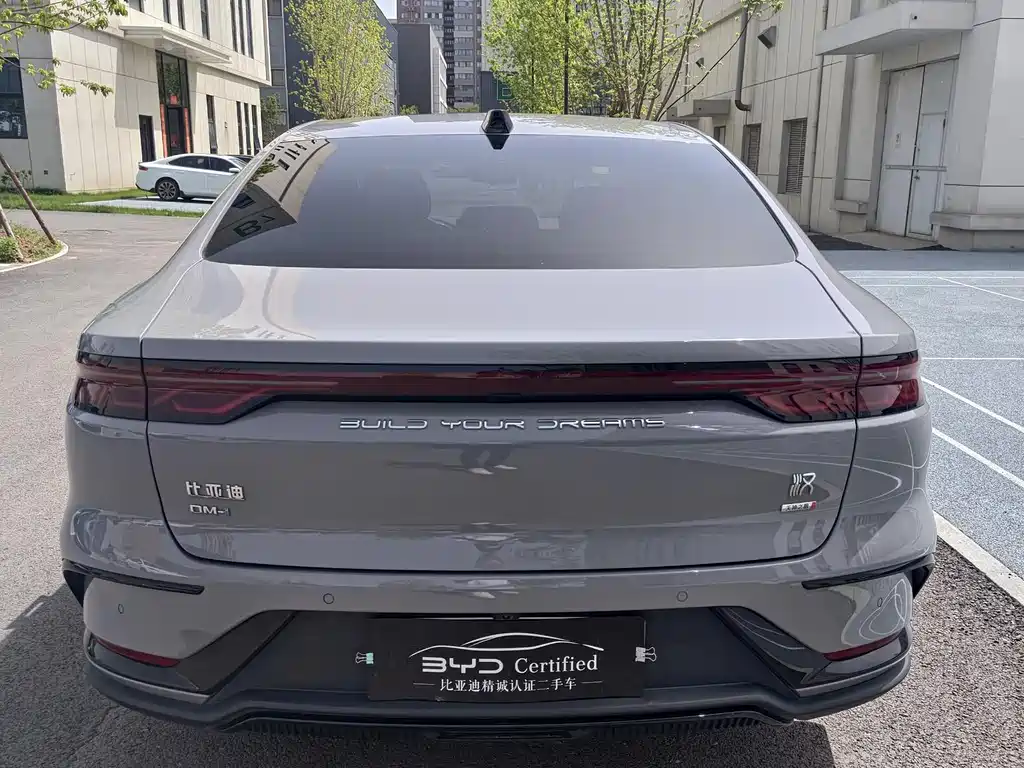 BYD Han 2025 DM-i Smart Drive 125KM Flagship