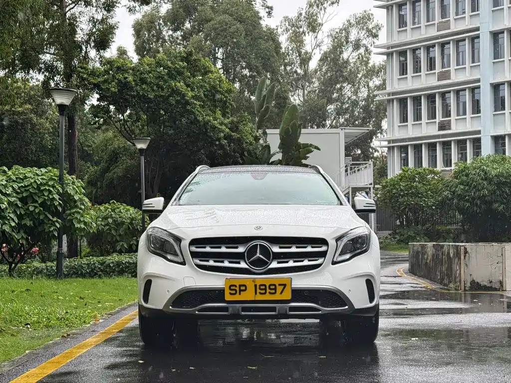 Mercedes-Benz GLA GLA 200 Fashion Type, фото 2