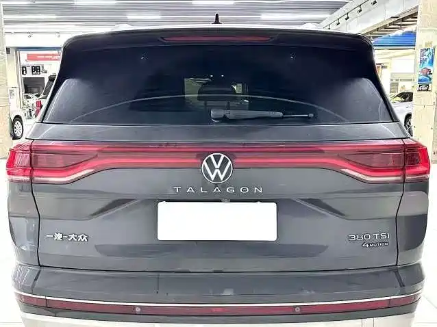 Volkswagen Talagon — миниатюра 9